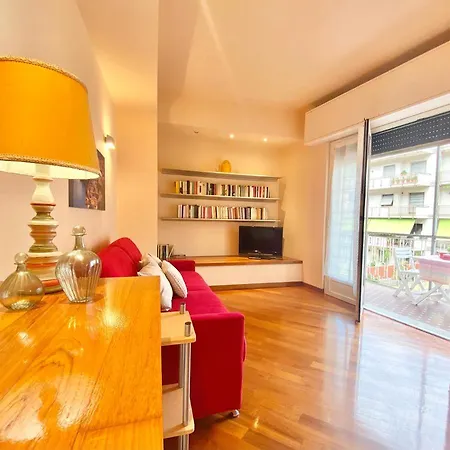 Apartment Casaviva - Elegant Bilo With Parking In