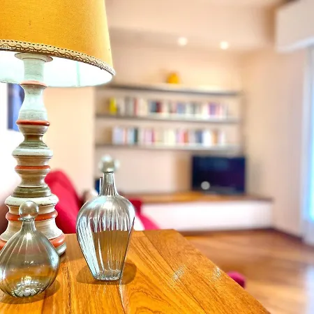 Casaviva - Elegant Bilo With Parking In Apartmán Rapallo