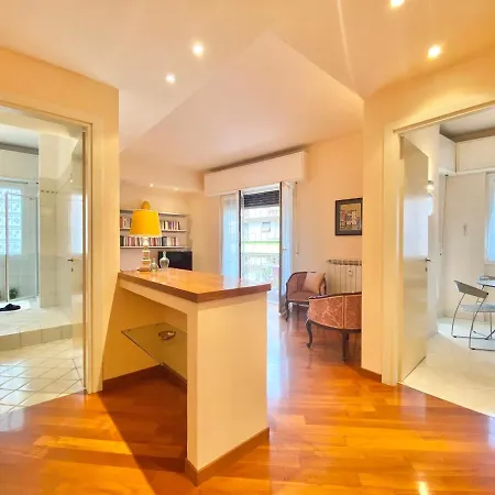 Apartment Casaviva - Elegant Bilo With Parking In *