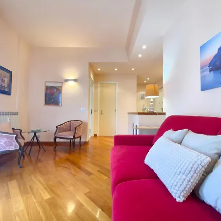 Apartmán Casaviva - Elegant Bilo With Parking In Rapallo