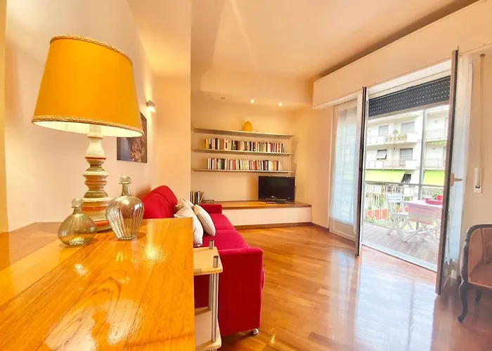 Apartmán Casaviva - Elegant Bilo With Parking In