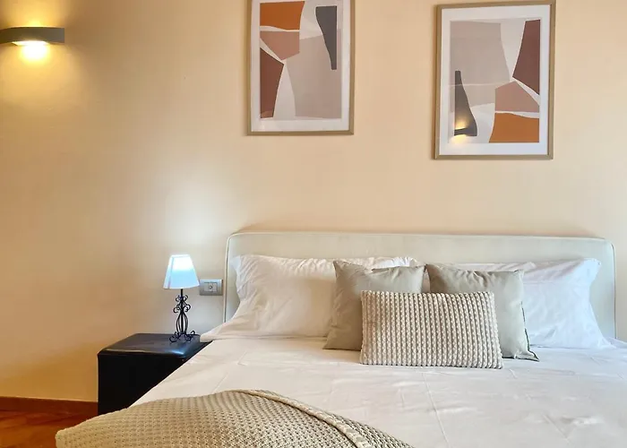Apartmán Casaviva - Elegant Bilo With Parking In