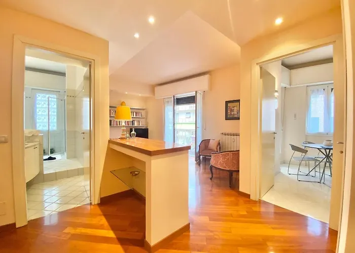 Apartmán Casaviva - Elegant Bilo With Parking In *