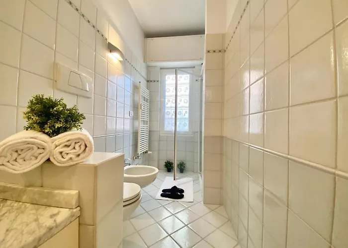 Apartmán Casaviva - Elegant Bilo With Parking In Rapallo